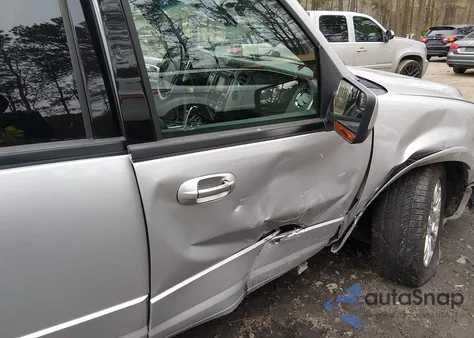 2013 Ford Expedition Limited z USA, uszkodzony, nr VIN 1FMJU2A52DEF61349